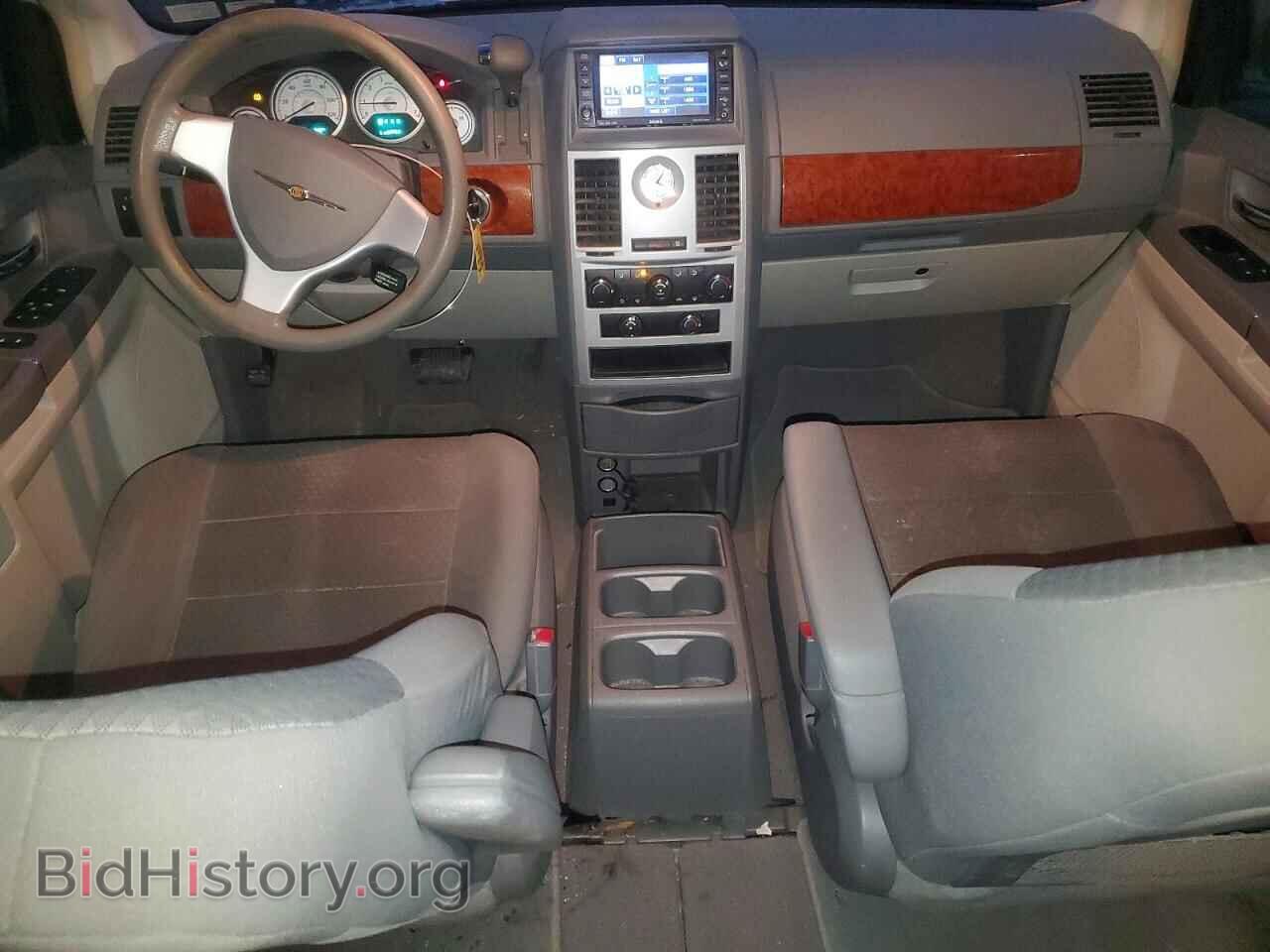 2009 CHRYSLER MINIVAN - VIN: 2A8HR44E79R593907 - Фото 8