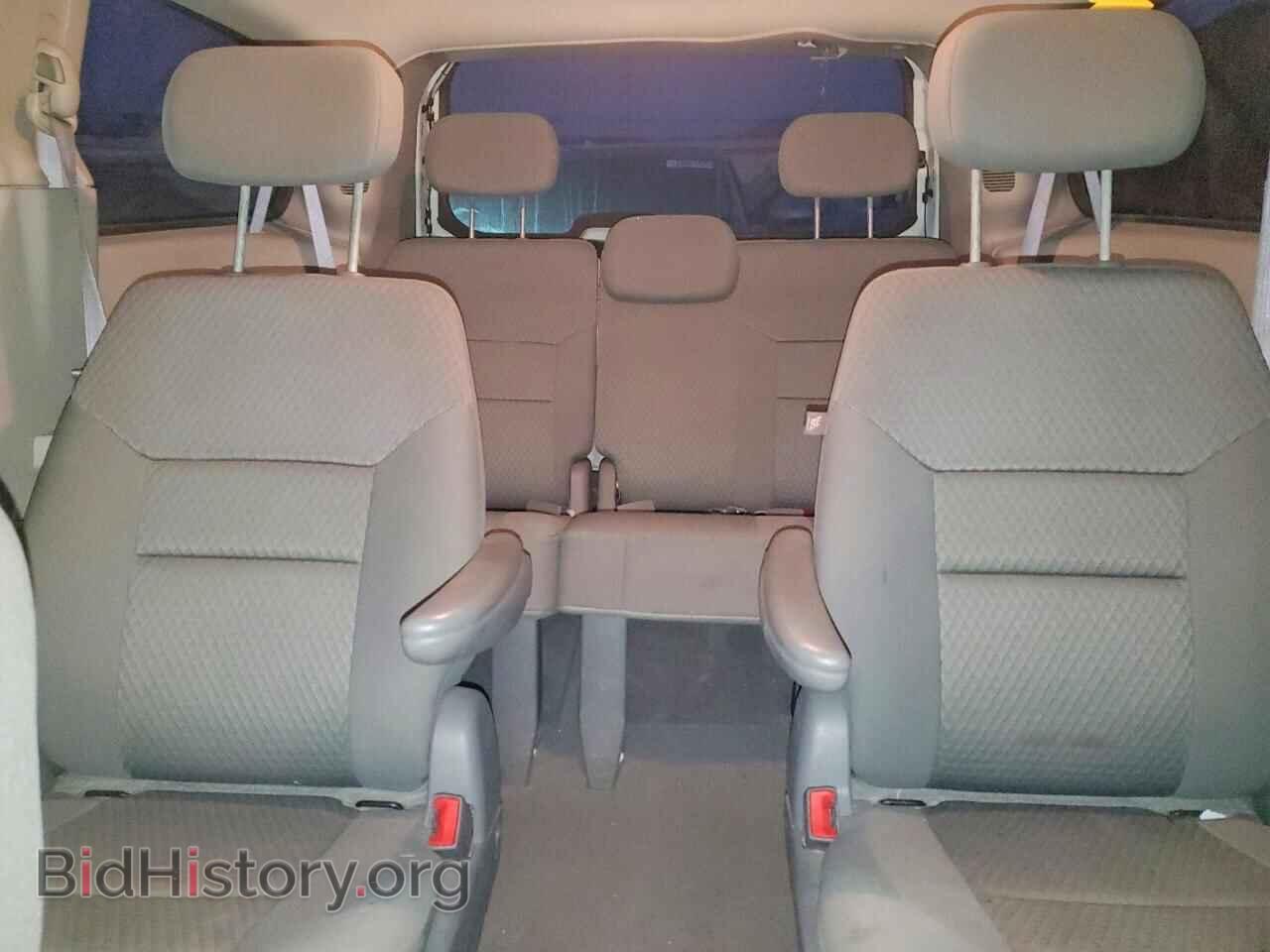2009 CHRYSLER MINIVAN - VIN: 2A8HR44E79R593907 - Фото 10
