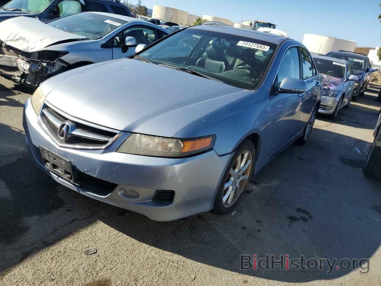 Photo JH4CL96947C018720 - ACURA TSX 2007