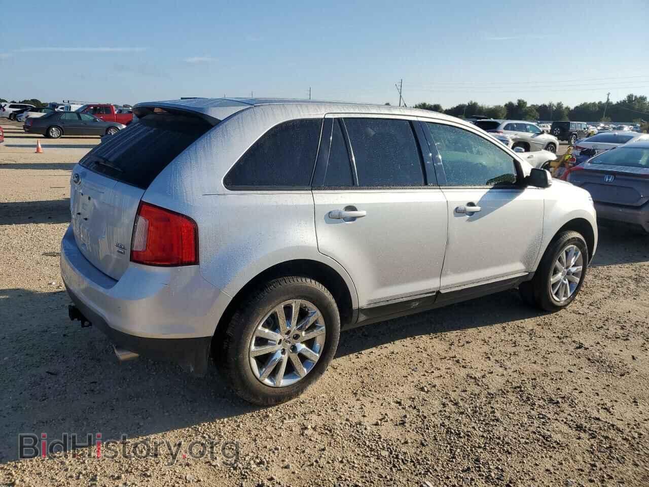2014 FORD EDGE - VIN: 2FMDK4JC8EBB72922 - Photo 3