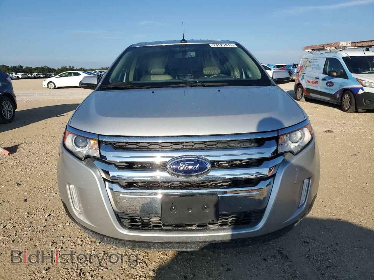 2014 FORD EDGE - VIN: 2FMDK4JC8EBB72922 - Photo 5
