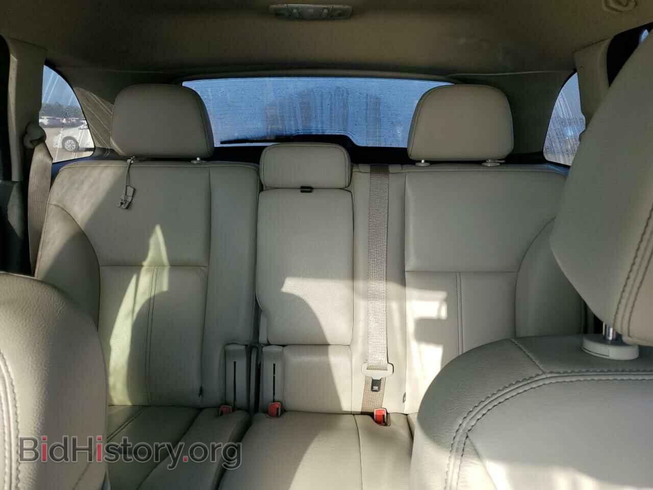 2014 FORD EDGE - VIN: 2FMDK4JC8EBB72922 - Photo 10