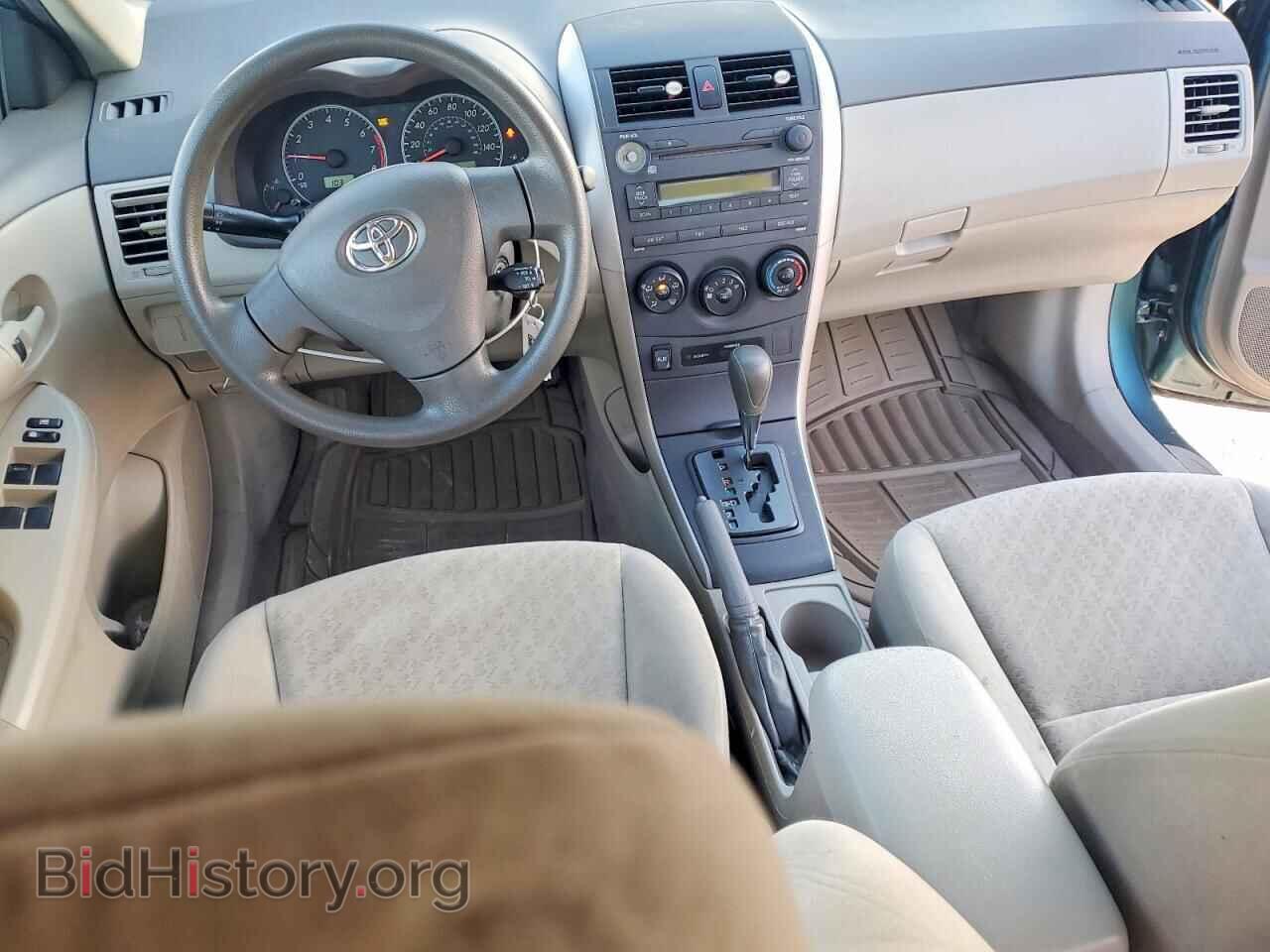 2009 TOYOTA COROLLA - VIN: JTDBL40E999039679 - Фото 8