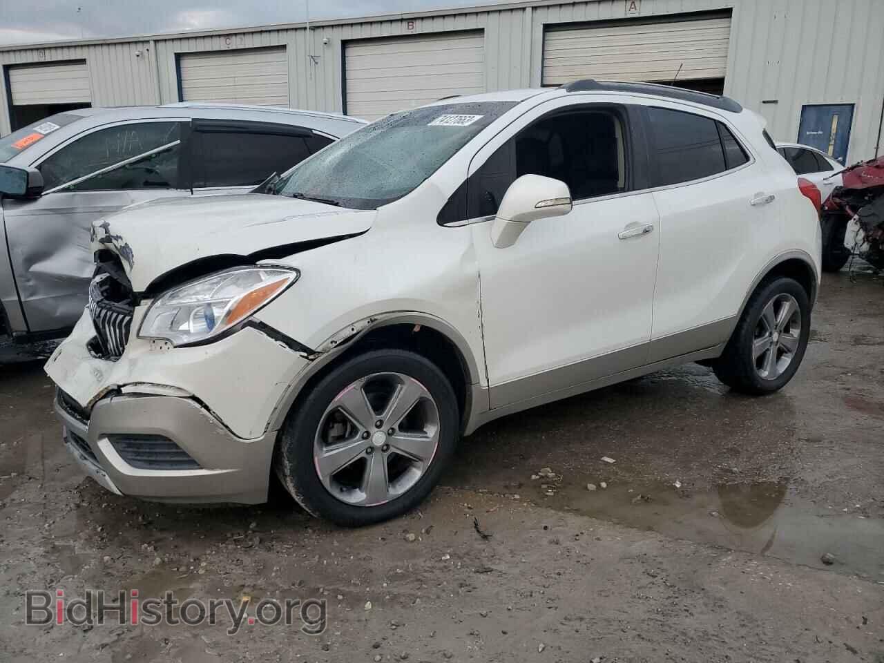 Фотография KL4CJASB1EB606394 - BUICK ENCORE 2014