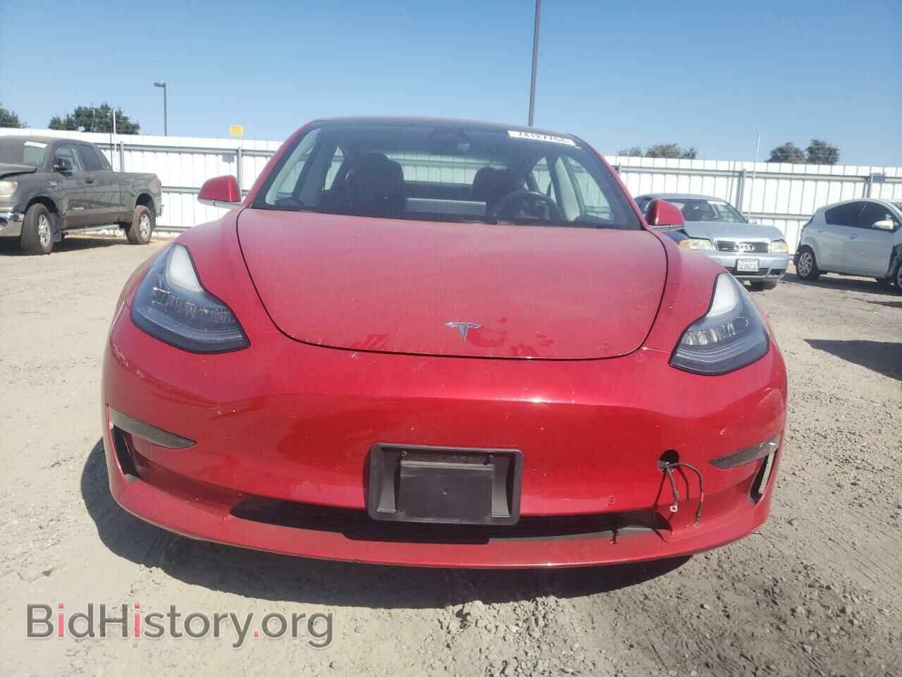 2018 TESLA MODEL 3 - VIN: 5YJ3E1EA5JF061742 - Фото 5