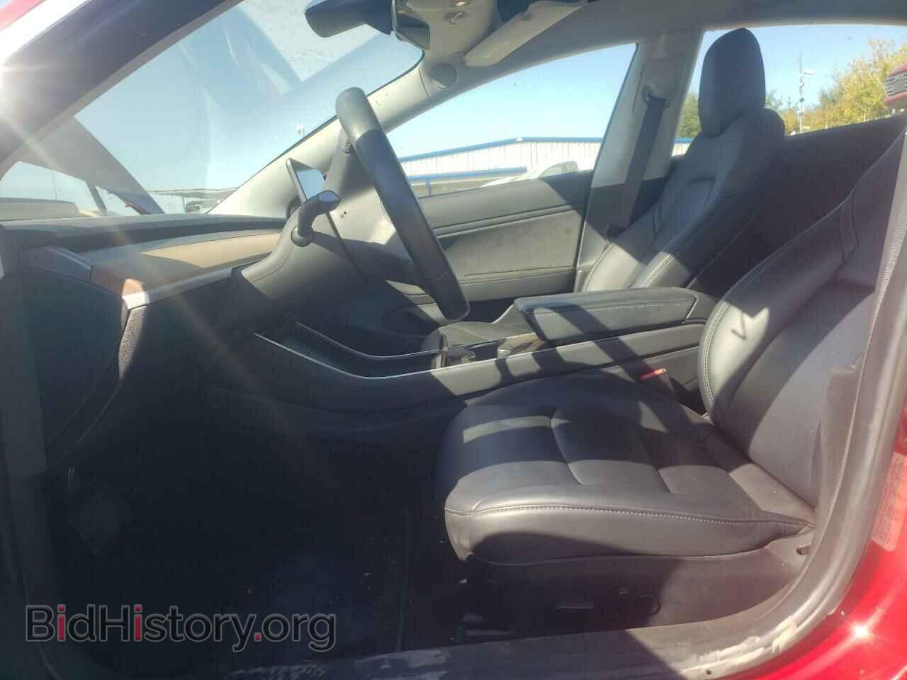 2018 TESLA MODEL 3 - VIN: 5YJ3E1EA5JF061742 - Фото 7