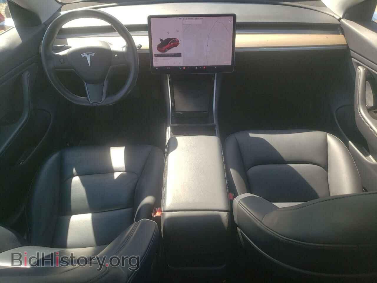 2018 TESLA MODEL 3 - VIN: 5YJ3E1EA5JF061742 - Фото 8