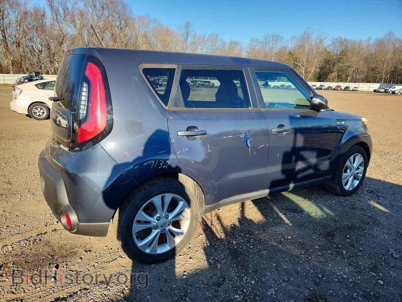2014 KIA SOUL - VIN: KNDJP3A54E7080946 - Фото 3