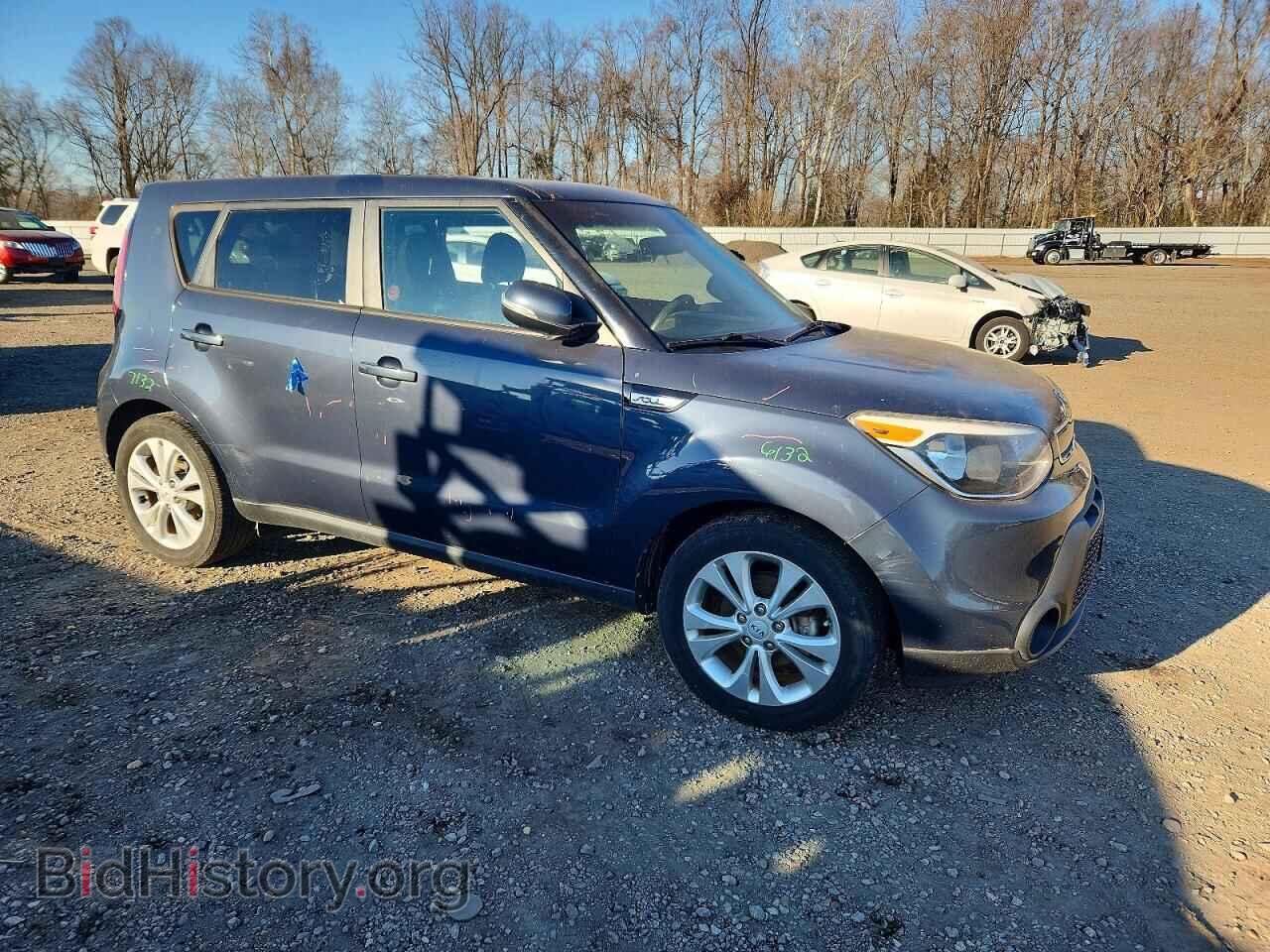 2014 KIA SOUL - VIN: KNDJP3A54E7080946 - Фото 4