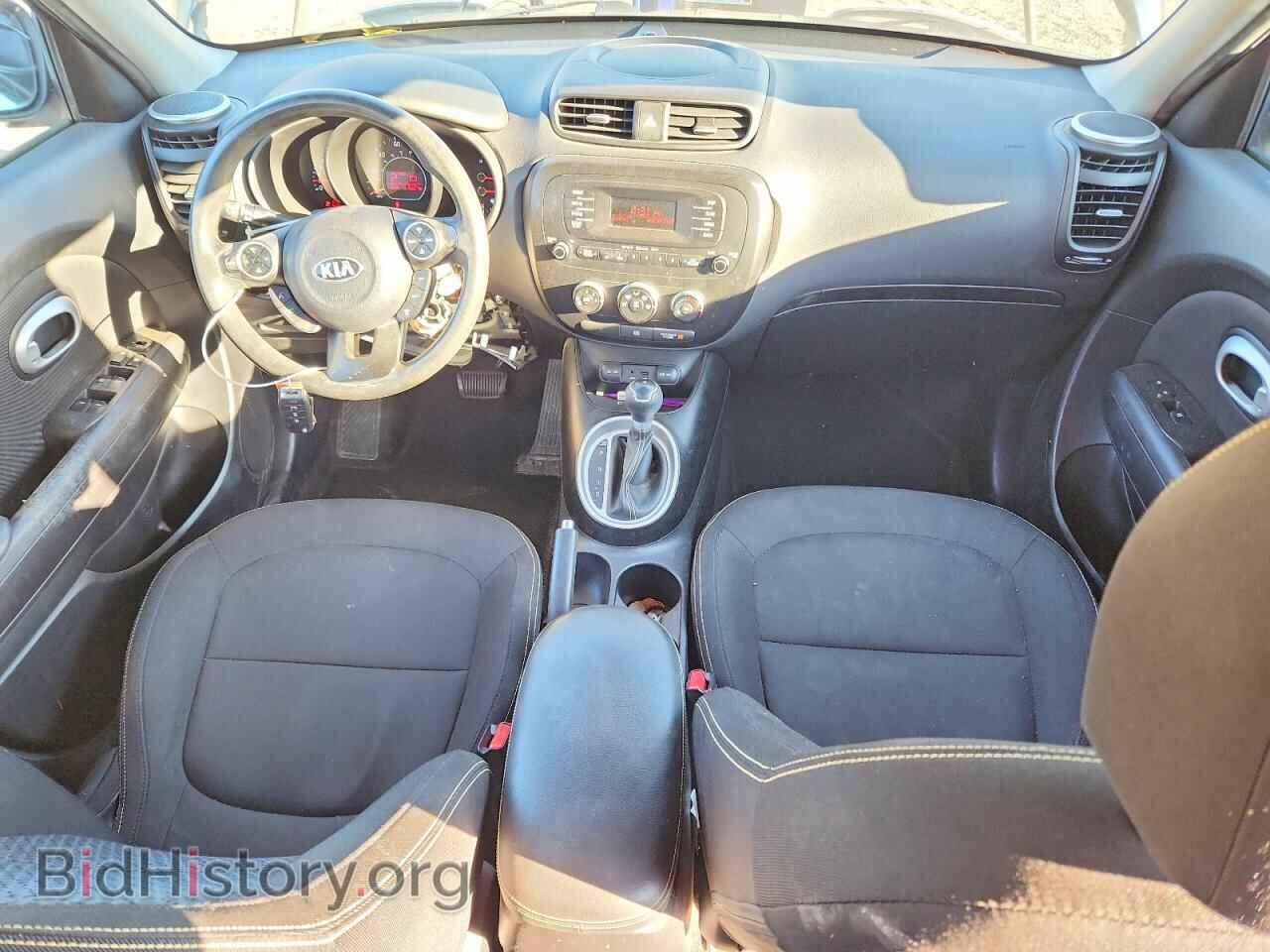 2014 KIA SOUL - VIN: KNDJP3A54E7080946 - Фото 8