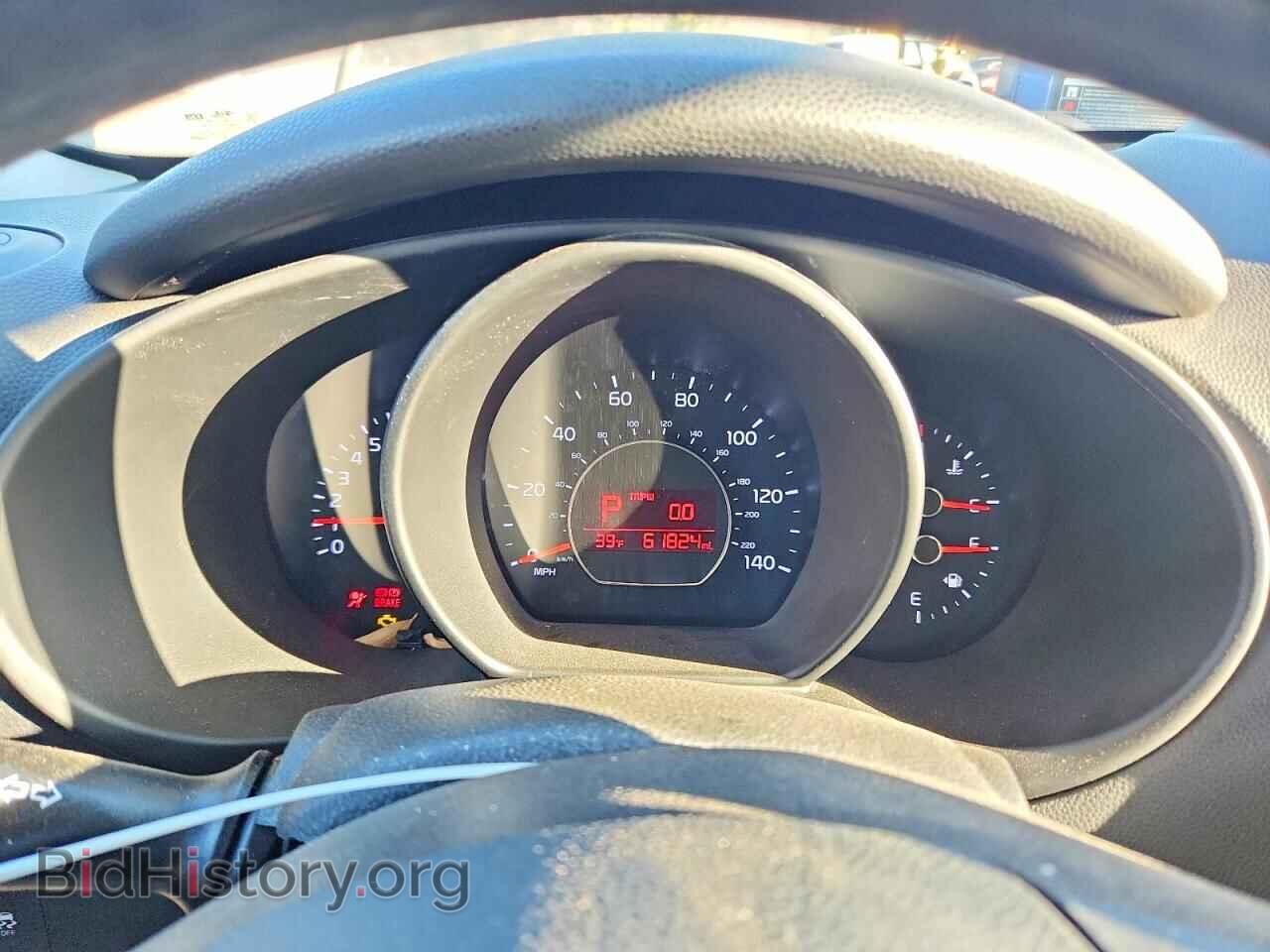 2014 KIA SOUL - VIN: KNDJP3A54E7080946 - Фото 9