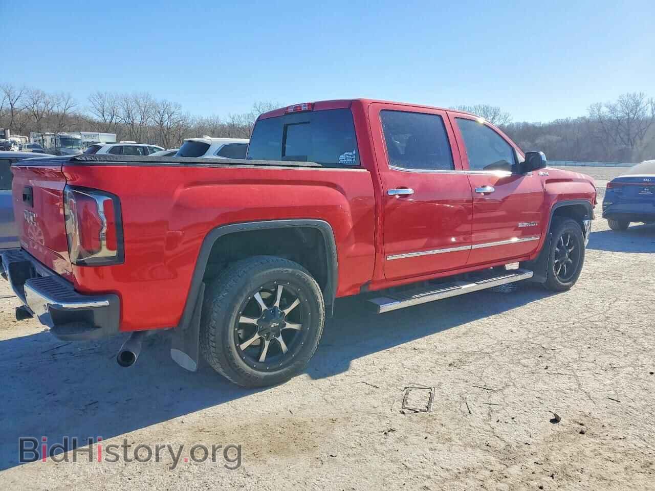 2017 GMC SIERRA - VIN: 3GTU2NEC5HG368032 - Фото 3
