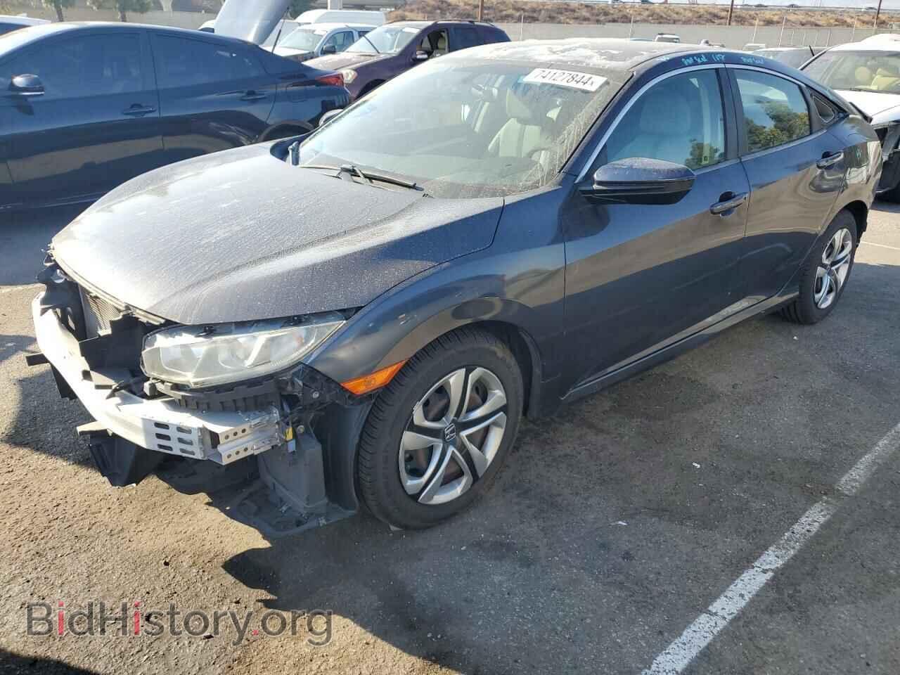 Фотография 2HGFC2F51JH515751 - HONDA CIVIC 2018