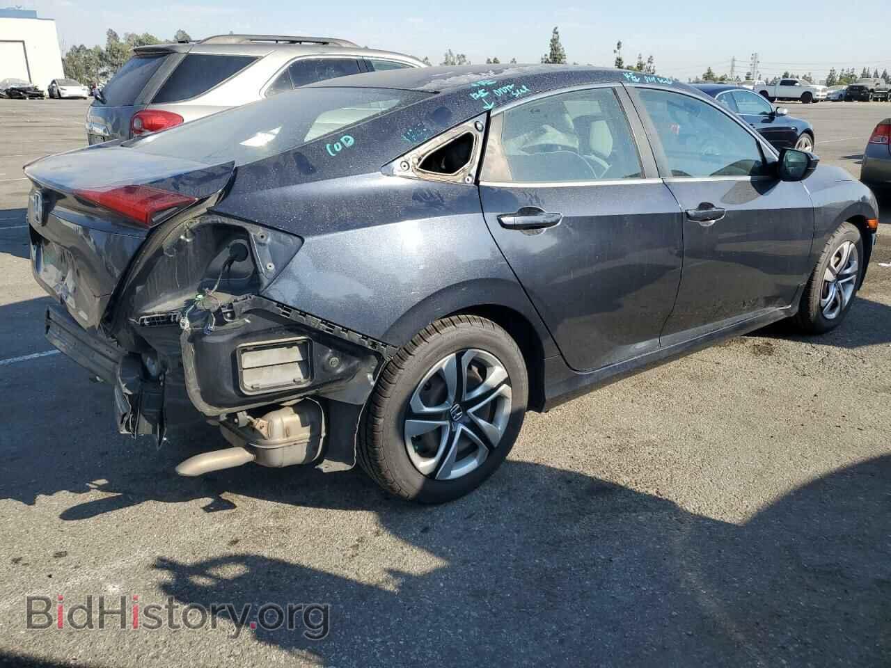 2018 HONDA CIVIC - VIN: 2HGFC2F51JH515751 - Фото 3