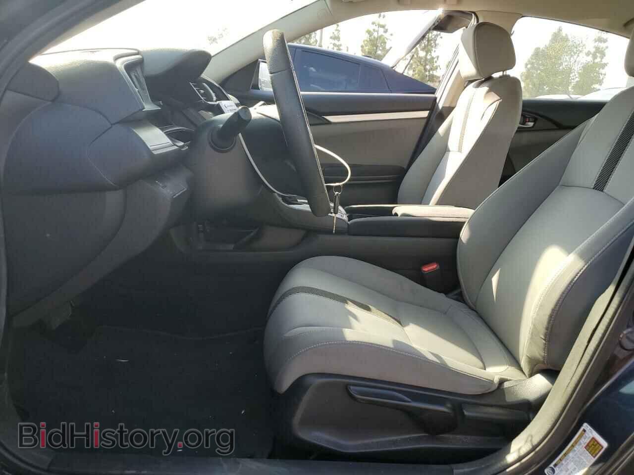 2018 HONDA CIVIC - VIN: 2HGFC2F51JH515751 - Фото 7