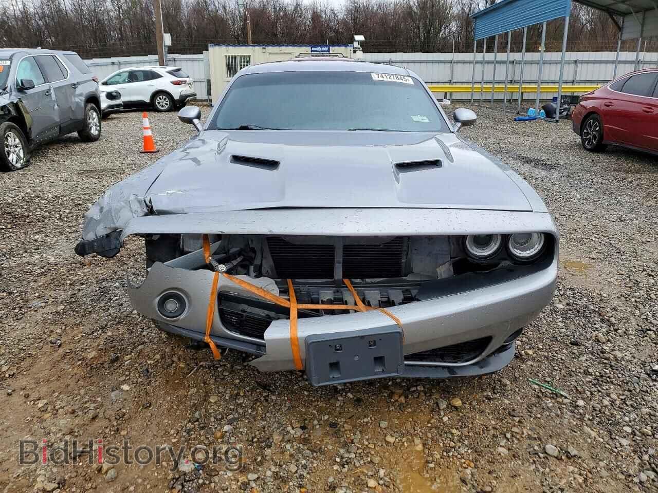 2015 DODGE CHALLENGER - VIN: 2C3CDZBG6FH701117 - Фото 5