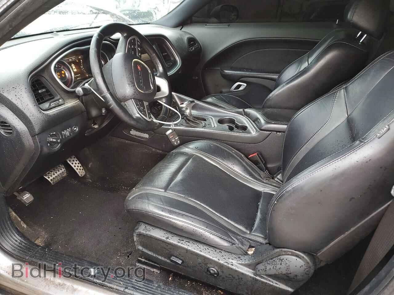 2015 DODGE CHALLENGER - VIN: 2C3CDZBG6FH701117 - Фото 7