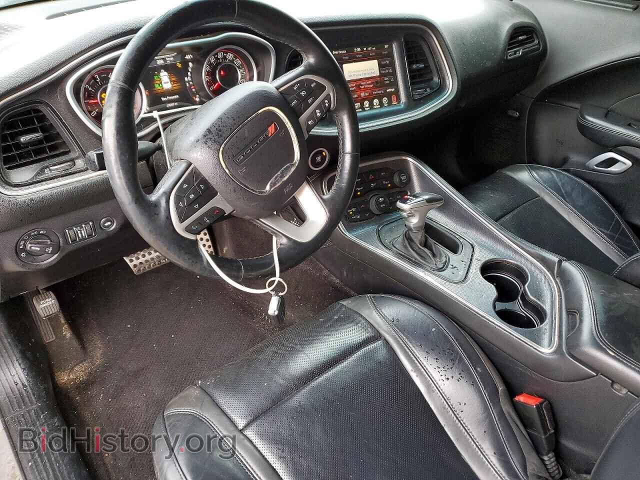 2015 DODGE CHALLENGER - VIN: 2C3CDZBG6FH701117 - Фото 8