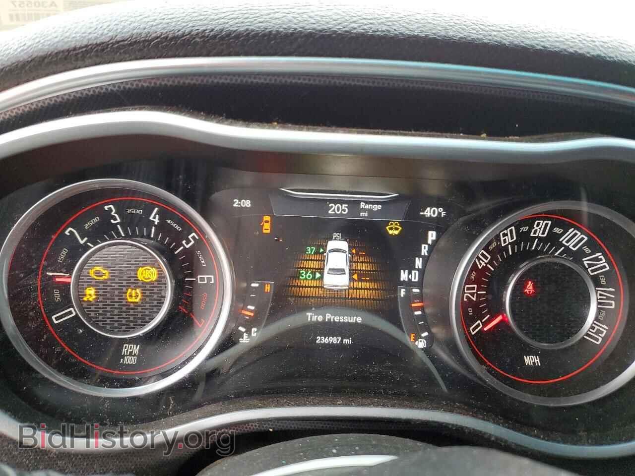 2015 DODGE CHALLENGER - VIN: 2C3CDZBG6FH701117 - Фото 9