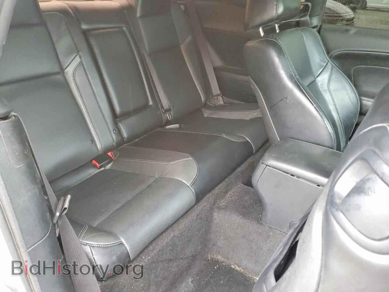 2015 DODGE CHALLENGER - VIN: 2C3CDZBG6FH701117 - Фото 10
