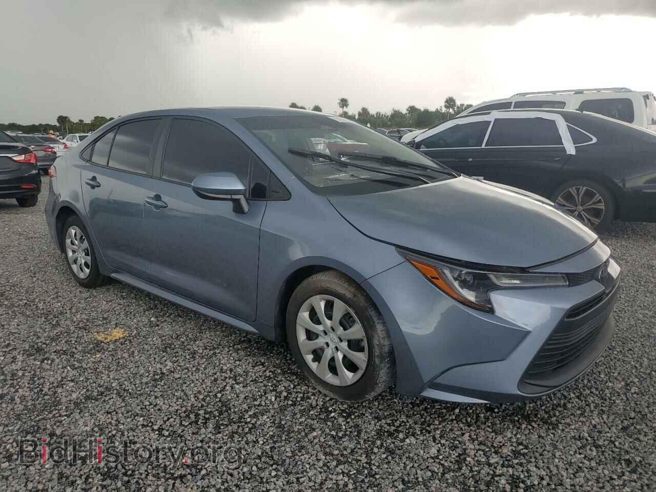 2023 TOYOTA COROLLA - VIN: 5YFB4MDE1PP071542 - Фото 4