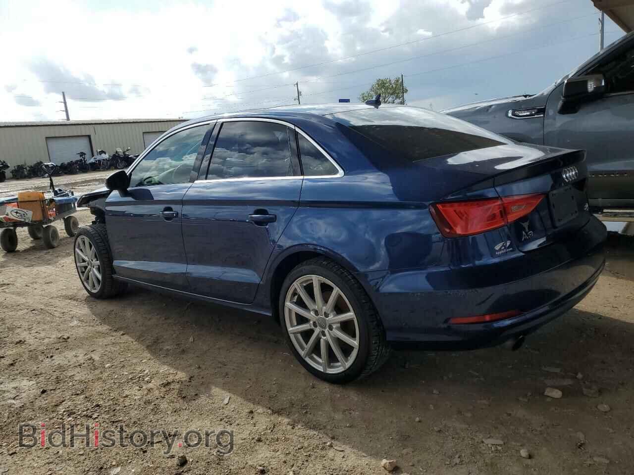 2015 AUDI A3 - VIN: WAUEFGFF4F1065975 - Фото 2