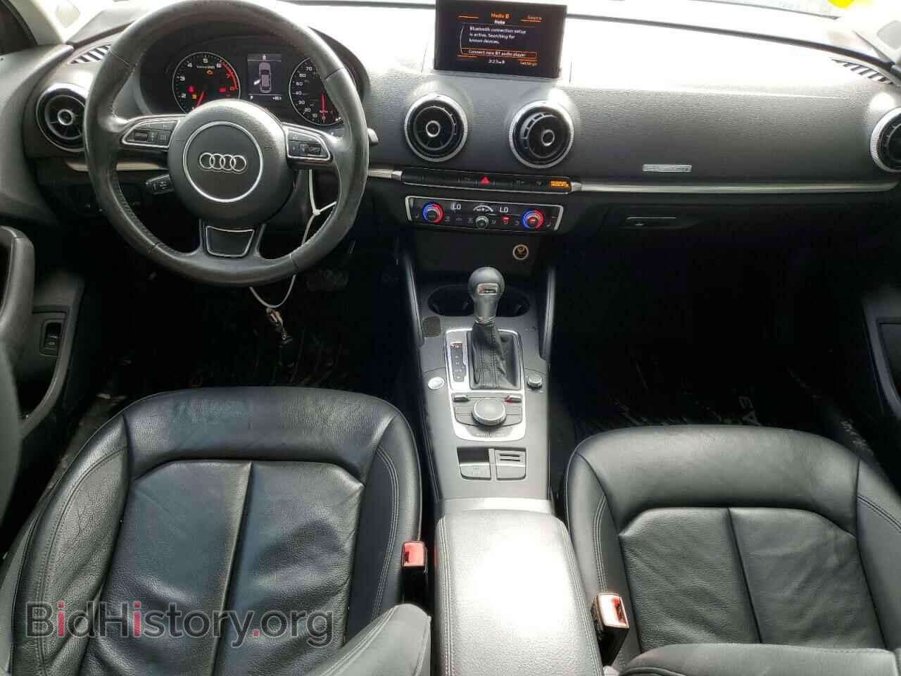 2015 AUDI A3 - VIN: WAUEFGFF4F1065975 - Фото 8