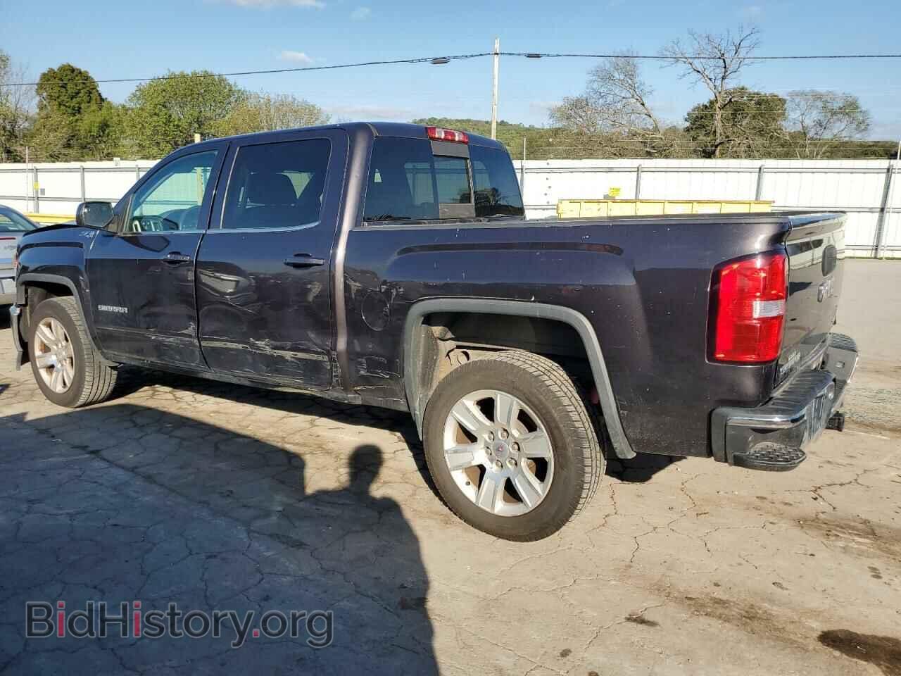 2015 GMC SIERRA - VIN: 3GTU2UEC5FG450477 - Фото 2