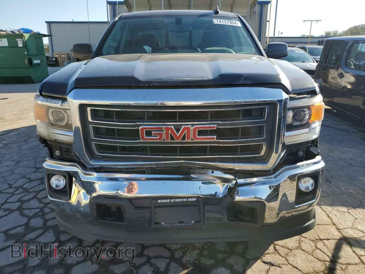 2015 GMC SIERRA - VIN: 3GTU2UEC5FG450477 - Фото 5