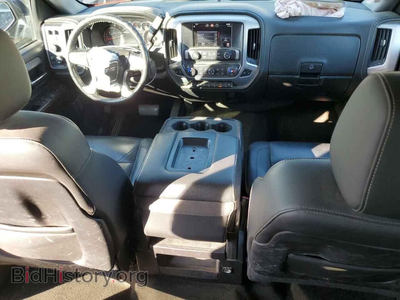 2015 GMC SIERRA - VIN: 3GTU2UEC5FG450477 - Фото 8
