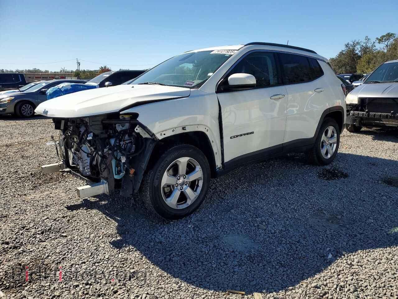 Photo 3C4NJDBB7KT723648 - JEEP COMPASS 2019