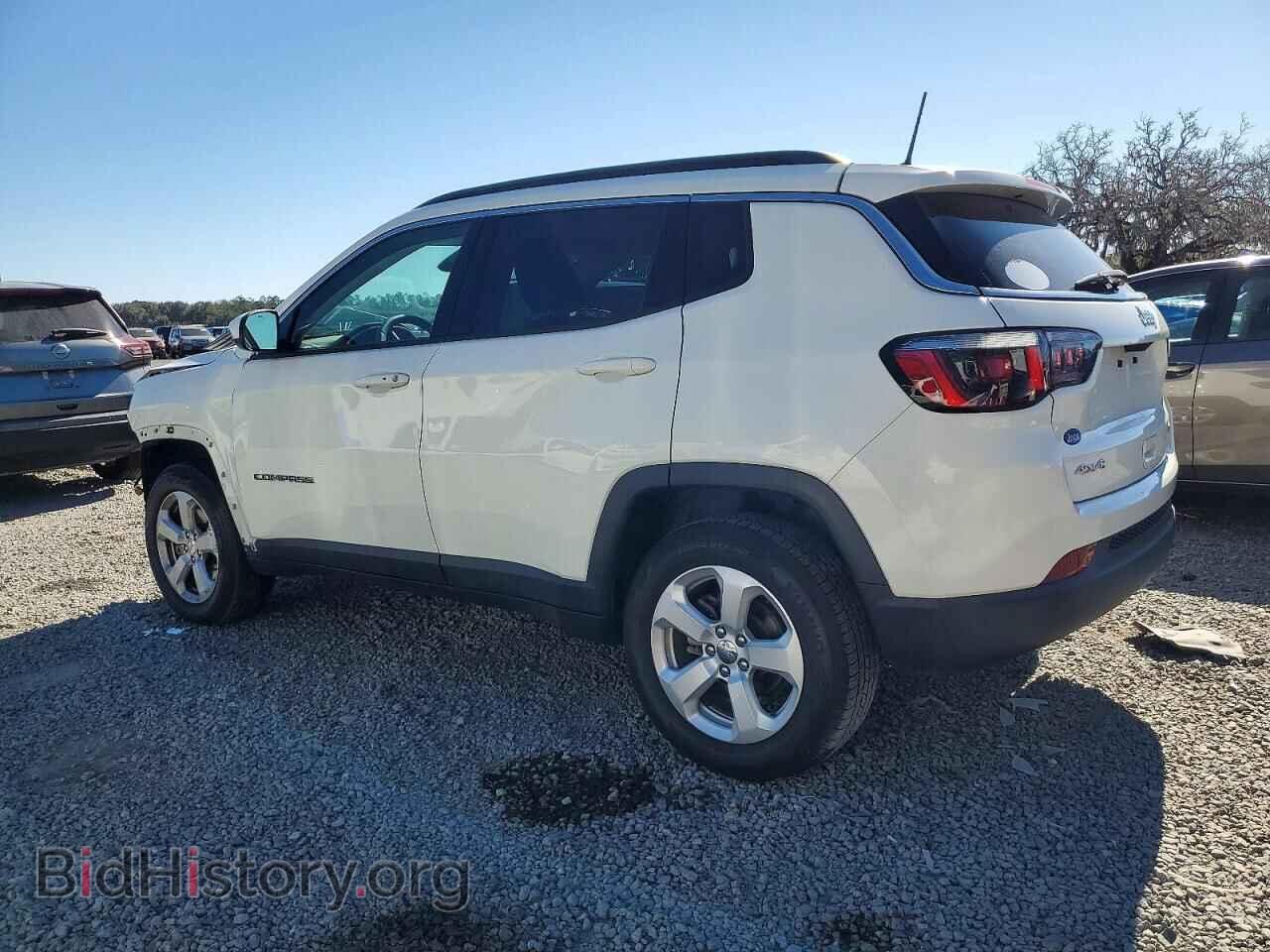 2019 JEEP COMPASS - VIN: 3C4NJDBB7KT723648 - Фото 2
