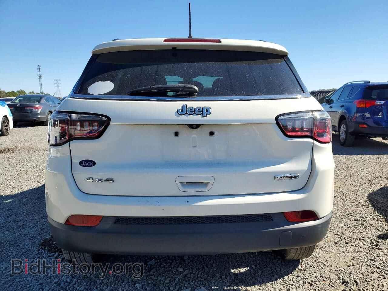 2019 JEEP COMPASS - VIN: 3C4NJDBB7KT723648 - Фото 6