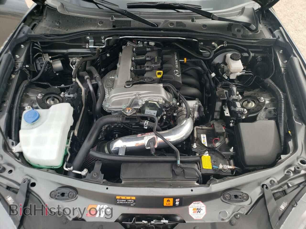 2022 MAZDA MX5 - VIN: JM1NDAD79N0506943 - Фото 11