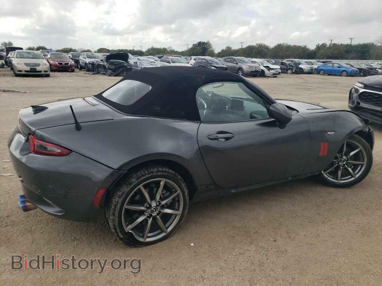 2022 MAZDA MX5 - VIN: JM1NDAD79N0506943 - Фото 3