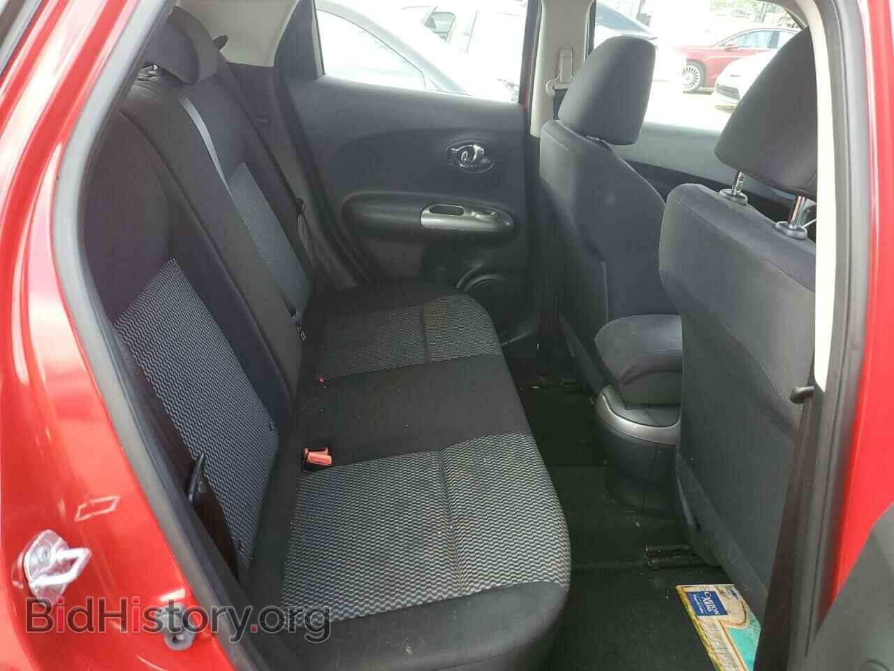 2017 NISSAN JUKE - VIN: JN8AF5MR6HT703027 - Фото 11