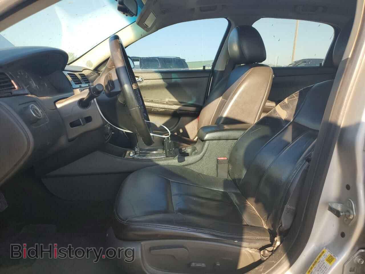 2014 CHEVROLET IMPALA - VIN: 2G1WC5E39E1129098 - Фото 7