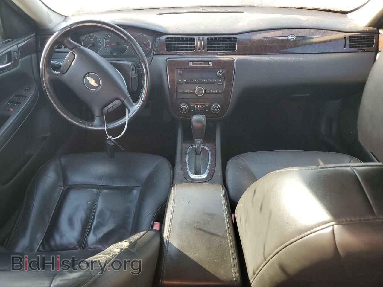 2014 CHEVROLET IMPALA - VIN: 2G1WC5E39E1129098 - Фото 8