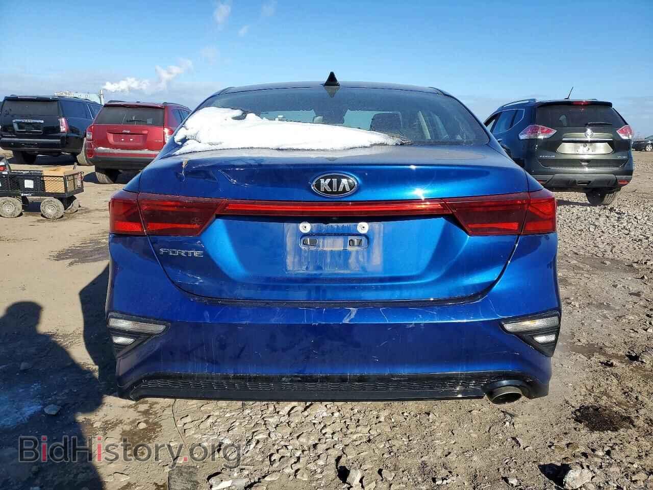 2020 KIA FORTE - VIN: 3KPF24AD8LE176626 - Фото 6