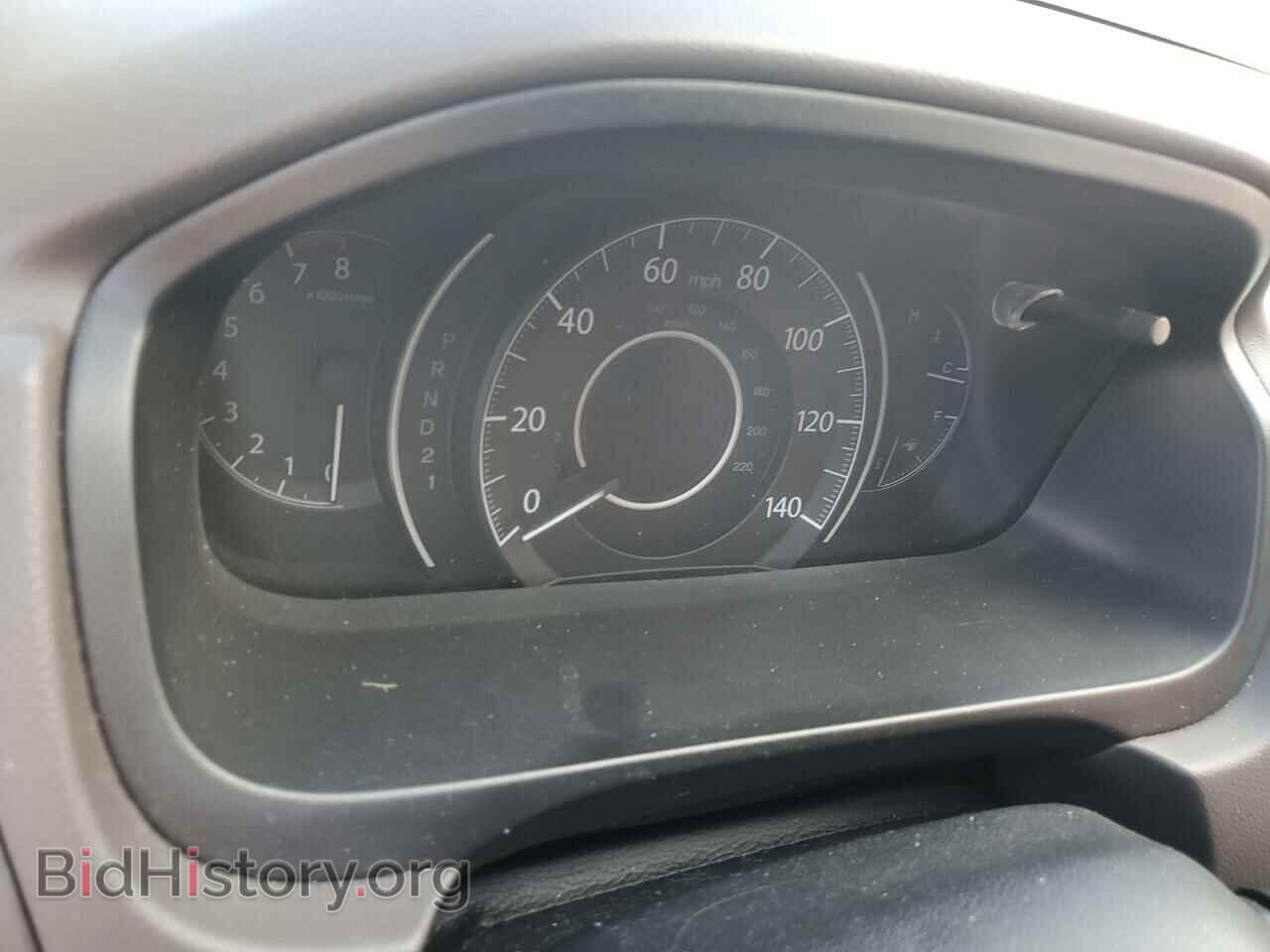 2012 HONDA CRV - VIN: 5J6RM3H76CL025772 - Фото 9
