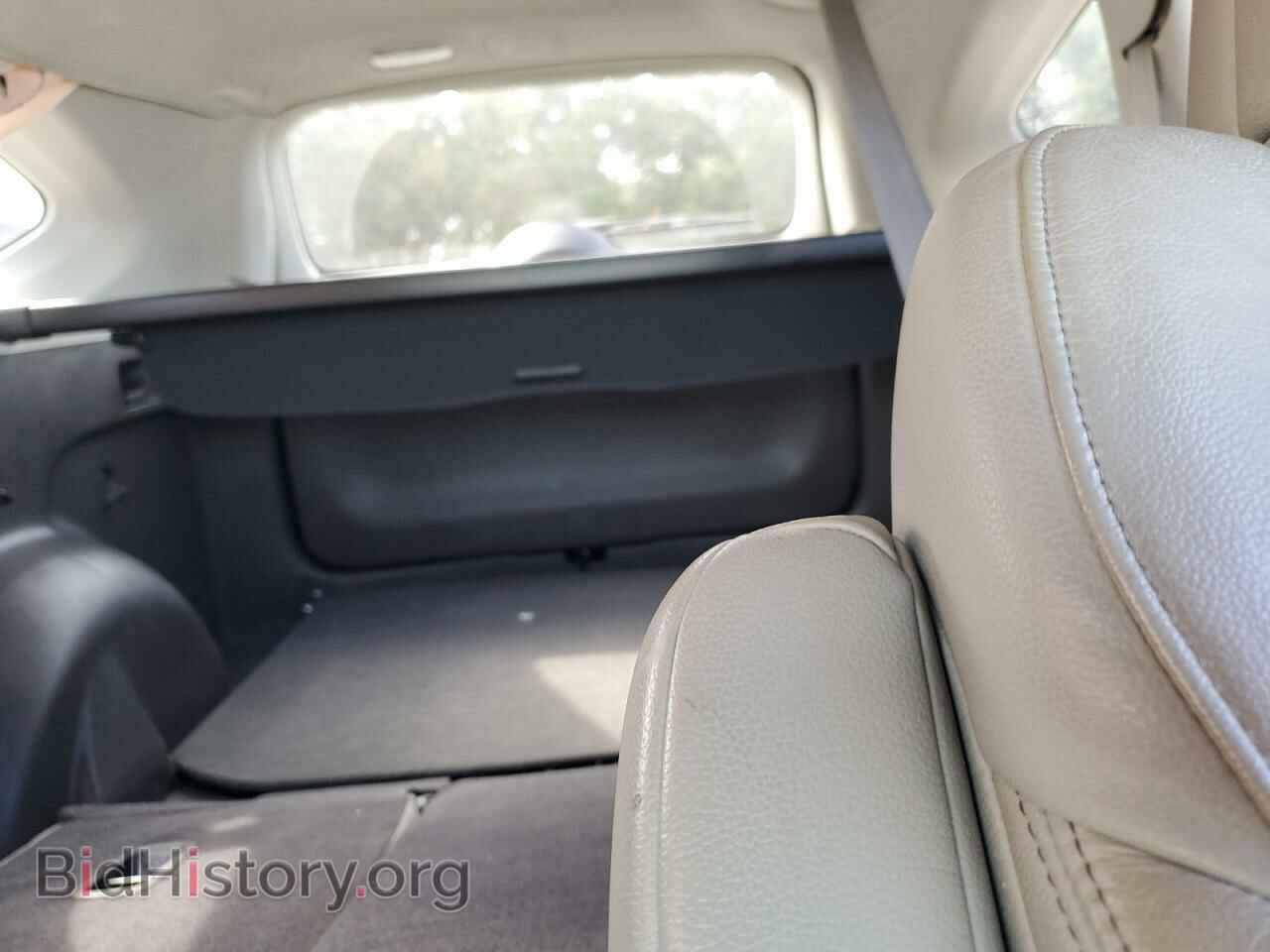 2012 HONDA CRV - VIN: 5J6RM3H76CL025772 - Фото 10