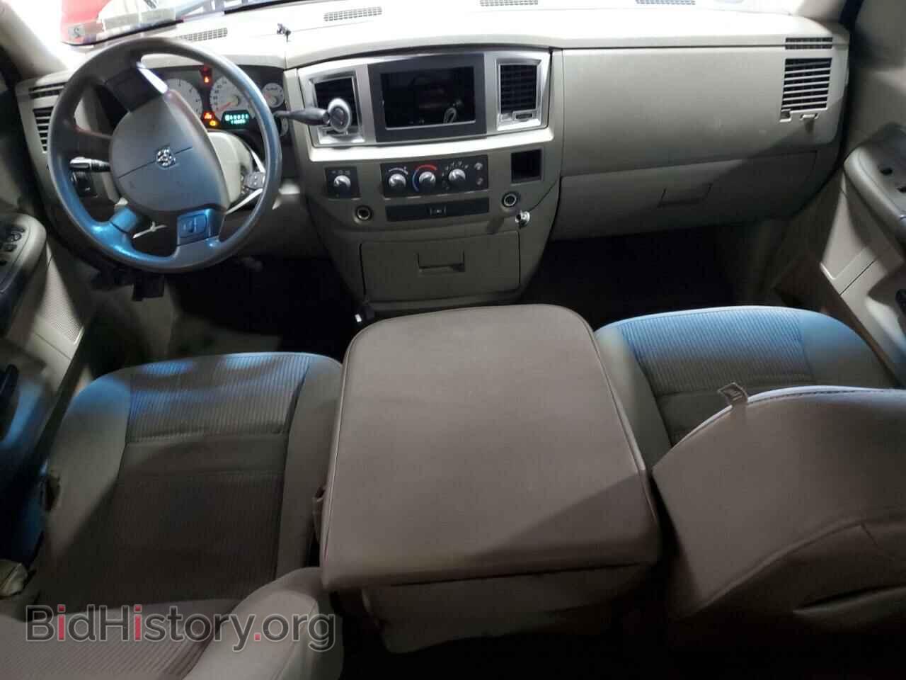2008 DODGE RAM 1500 - VIN: 1D7HU18228S545268 - Фото 8