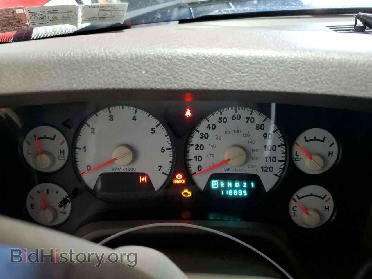2008 DODGE RAM 1500 - VIN: 1D7HU18228S545268 - Фото 9