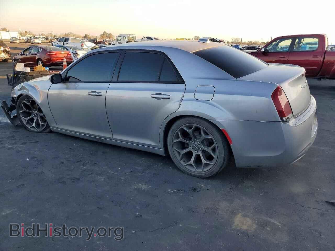 2015 CHRYSLER 300 - VIN: 2C3CCABG2FH743238 - Фото 2