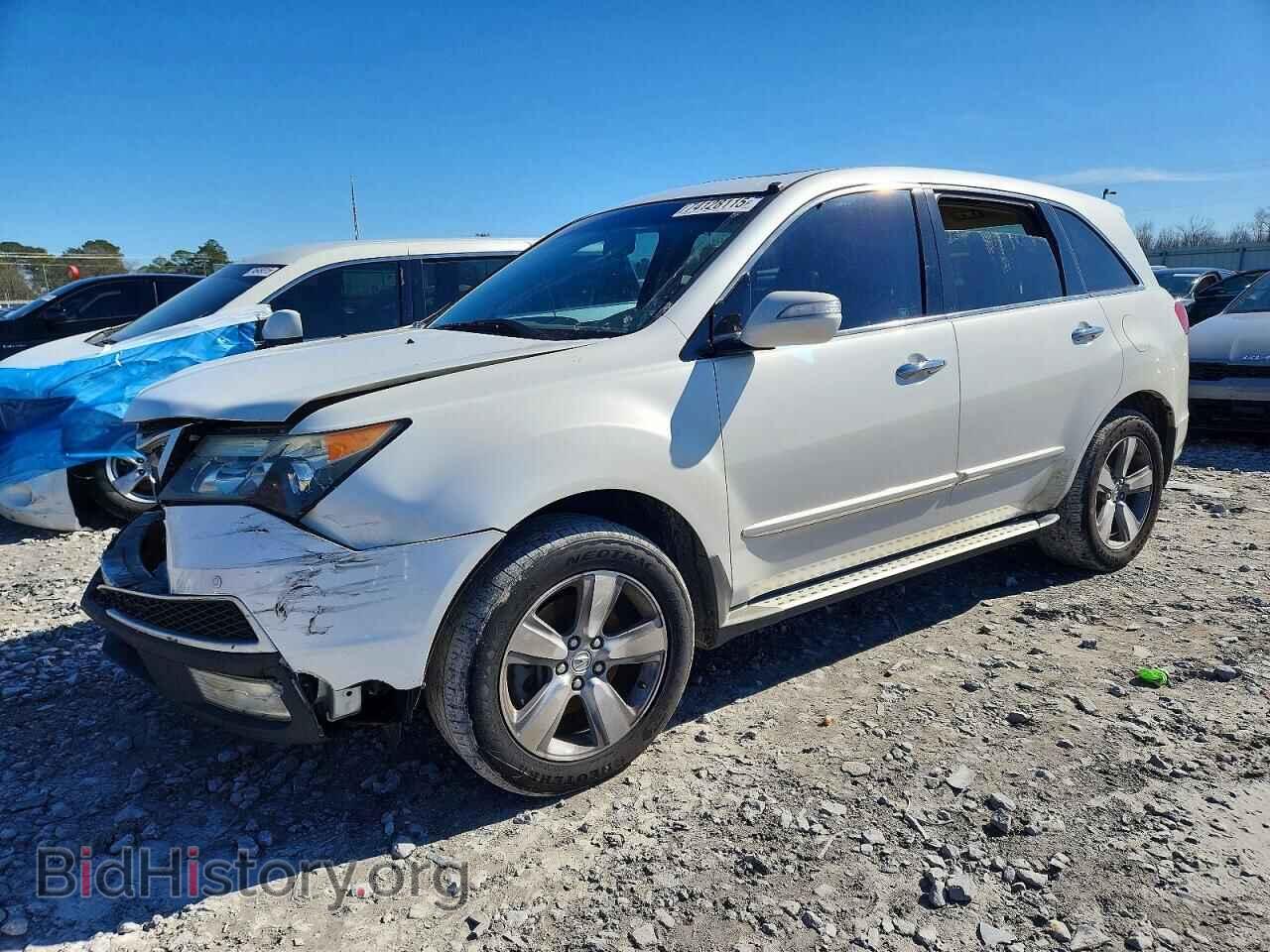 Фотография 2HNYD2H28CH549108 - ACURA MDX 2012
