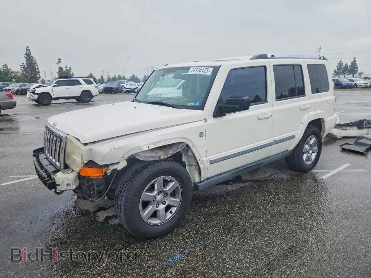 Photo 1J8HG58208C178043 - JEEP COMMANDER 2008