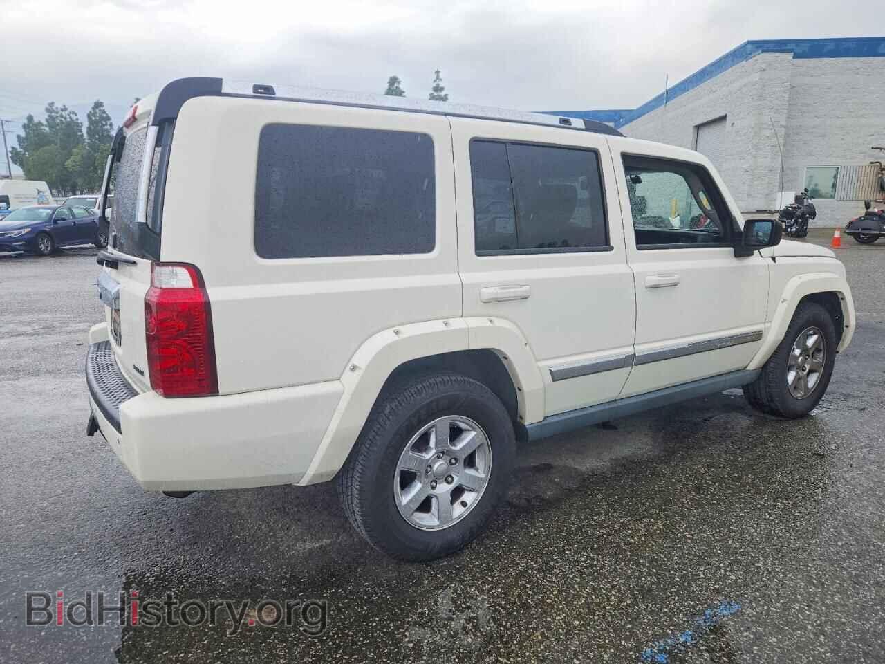 2008 JEEP COMMANDER - VIN: 1J8HG58208C178043 - Photo 3