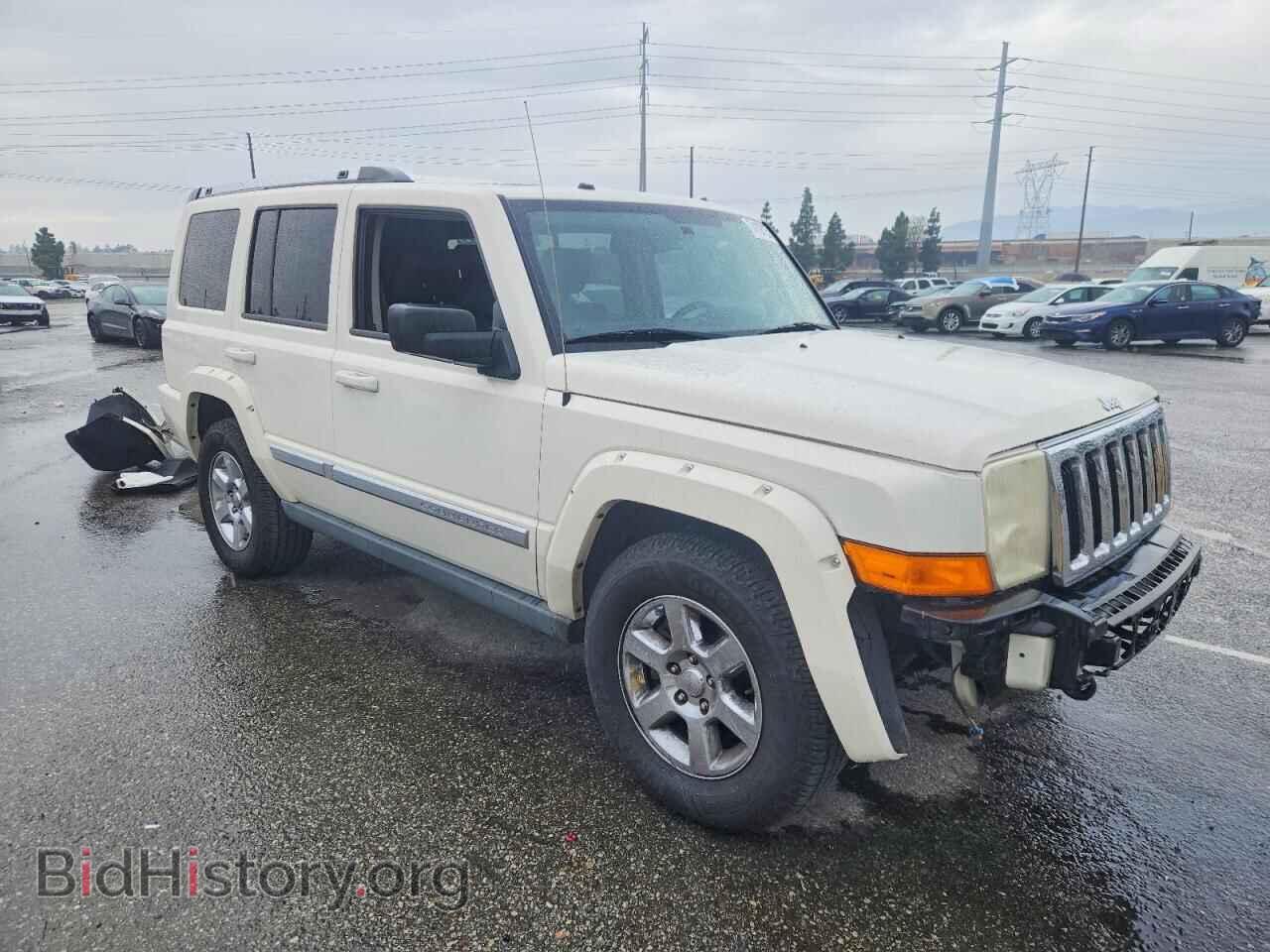 2008 JEEP COMMANDER - VIN: 1J8HG58208C178043 - Photo 4