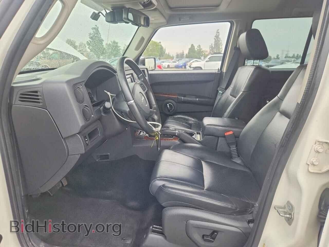 2008 JEEP COMMANDER - VIN: 1J8HG58208C178043 - Photo 7