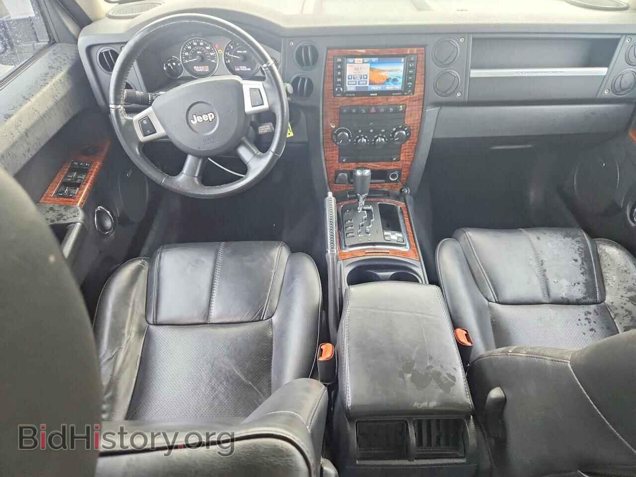 2008 JEEP COMMANDER - VIN: 1J8HG58208C178043 - Photo 8